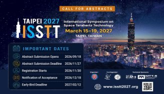 ISSTT 2027  2027/03/15-03/19 @Taipei